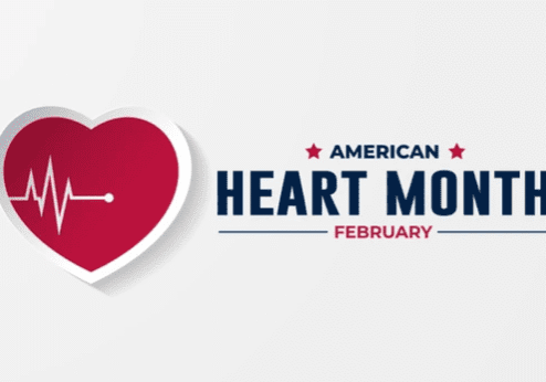 American Heart Month